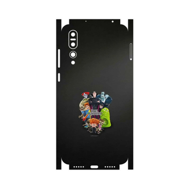 برچسب پوششی ماهوت مدل Hotel Transylvania-FullSkin مناسب برای گوشی موبایل هوآوی P20 Pro