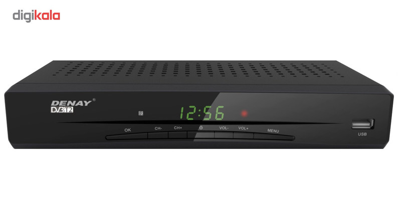 گیرنده تلویزیون دیجیتال دنای مدل DVB-T STB951T2
