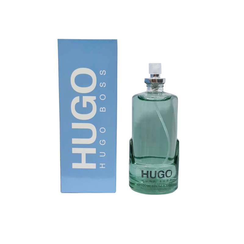 ادو پرفیوم مردانه هوگو مدل hugo boss کد 142 حجم 100 میلی لیتر