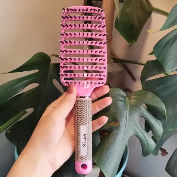 برس اکستنشن مو ورژن مدل 721Bs