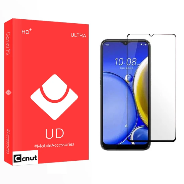 محافظ صفحه نمایش شیشه ای کوکونات مدل UD مناسب برای گوشی موبایل سامسونگ Galaxy F34 5G