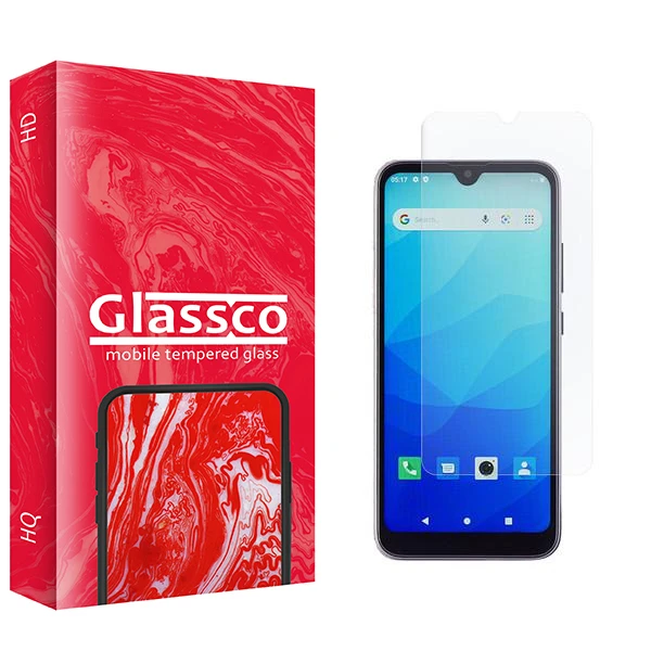 محافظ صفحه نمایش گلس کو مدل Co2 مناسب برای گوشی موبایل جی پلاس P10