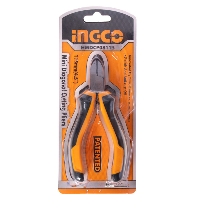 انبر سيم چين اينکو مدل HMDCP08115 سايز 4.5 اينچ