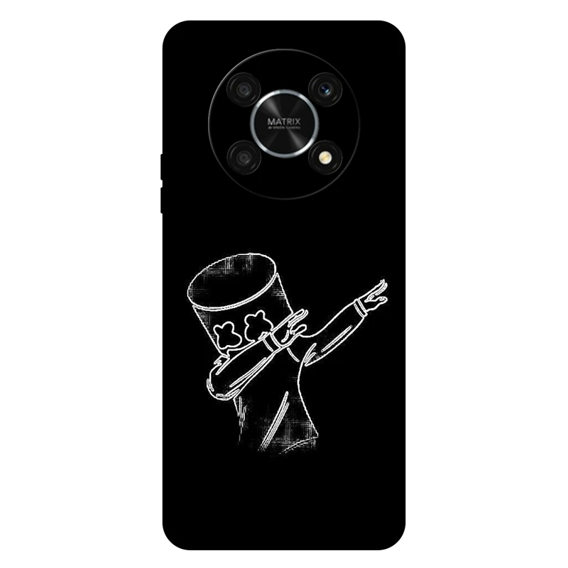  کاور مگافون کد 1840 مناسب برای گوشی موبایل آنر X9