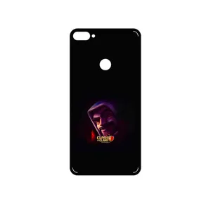 MAHOOT Clash of Clans Game Series Cover Sticker for HTC Desire 12 Plus
