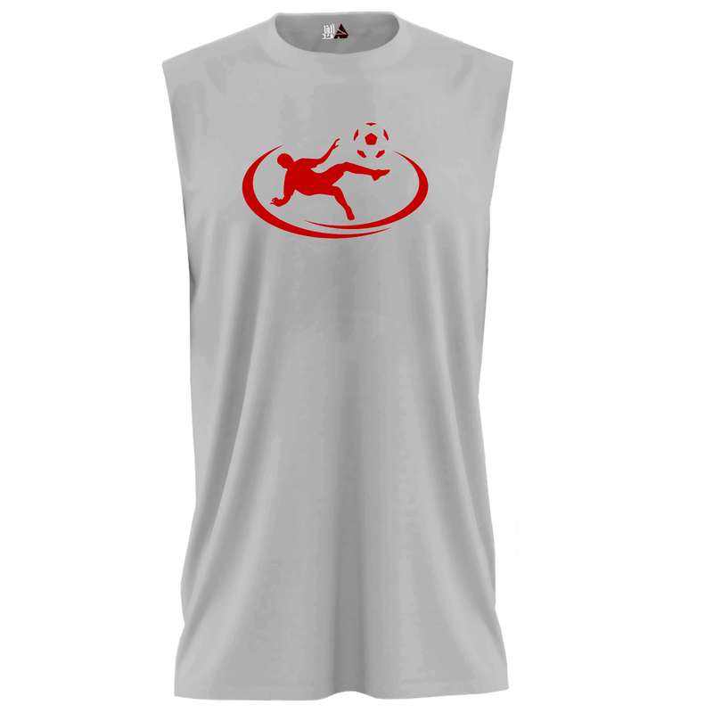 تاپ مردانه مدل فوتبال کد TS004