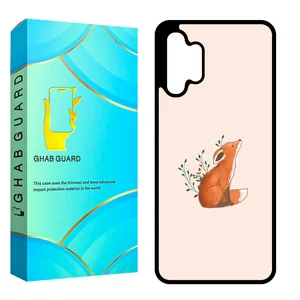 Ghab Guard CHAPA324 Cover For Samsung Galaxy A32 4G