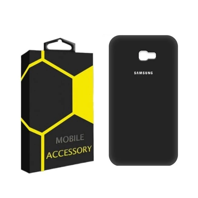 کاور مدل silicon مناسب برای گوشی موبایل سامسونگ Galaxy J5 Prime