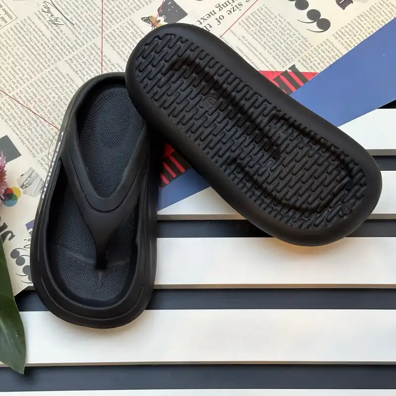 دمپایی لاانگشتی زنانه مدل نگار کد BK