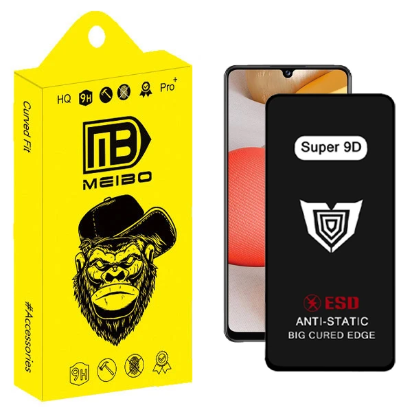 محافظ صفحه نمایش میبو مدل Super 9D Touch مناسب برای گوشی موبایل سامسونگ Galaxy a70 / a70s / a42 / a32 5g / m42