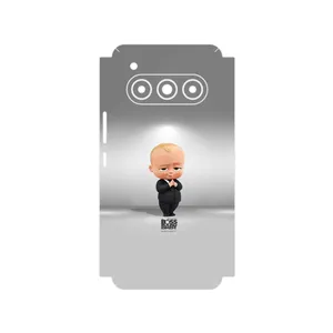 MAHOOT The Boss Baby Cover Sticker for Daria Bond II Lite 5G