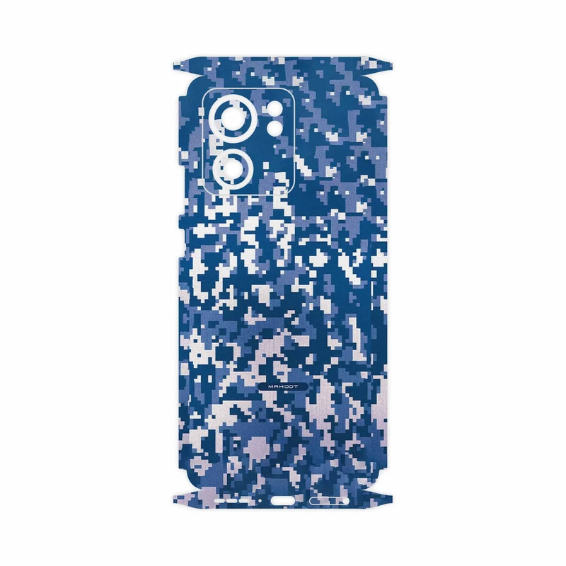برچسب پوششی ماهوت مدل Army_Winter_Pixel-FullSkin مناسب برای گوشی موبایل موتورولا Edge 40