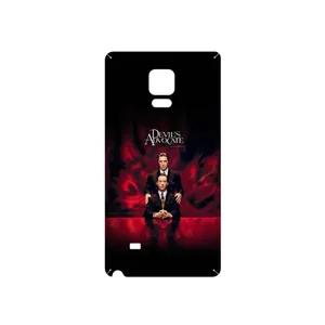 MAHOOT The Devils Advocate Cover Sticker for Samsung Galaxy Note Edge