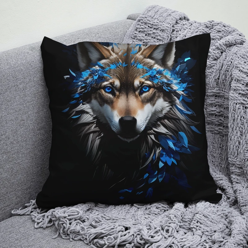 کوسن پاد آفرین مدل کوسن پاد آفرین مدل گرگ کد B863