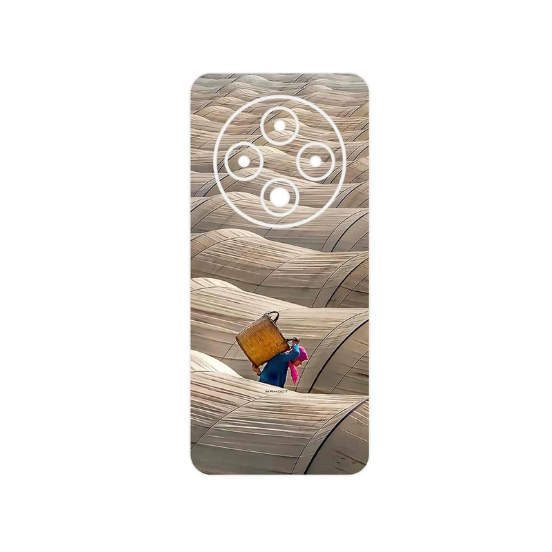 برچسب پوششی ماهوت مدل Strawberry Greenhouses مناسب برای گوشی موبایل شیائومی Redmi 14C