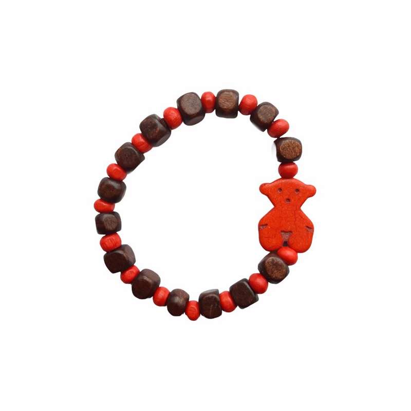 دستبند مدل خرسی کد 122 دستبند مدل خرسی کد 122