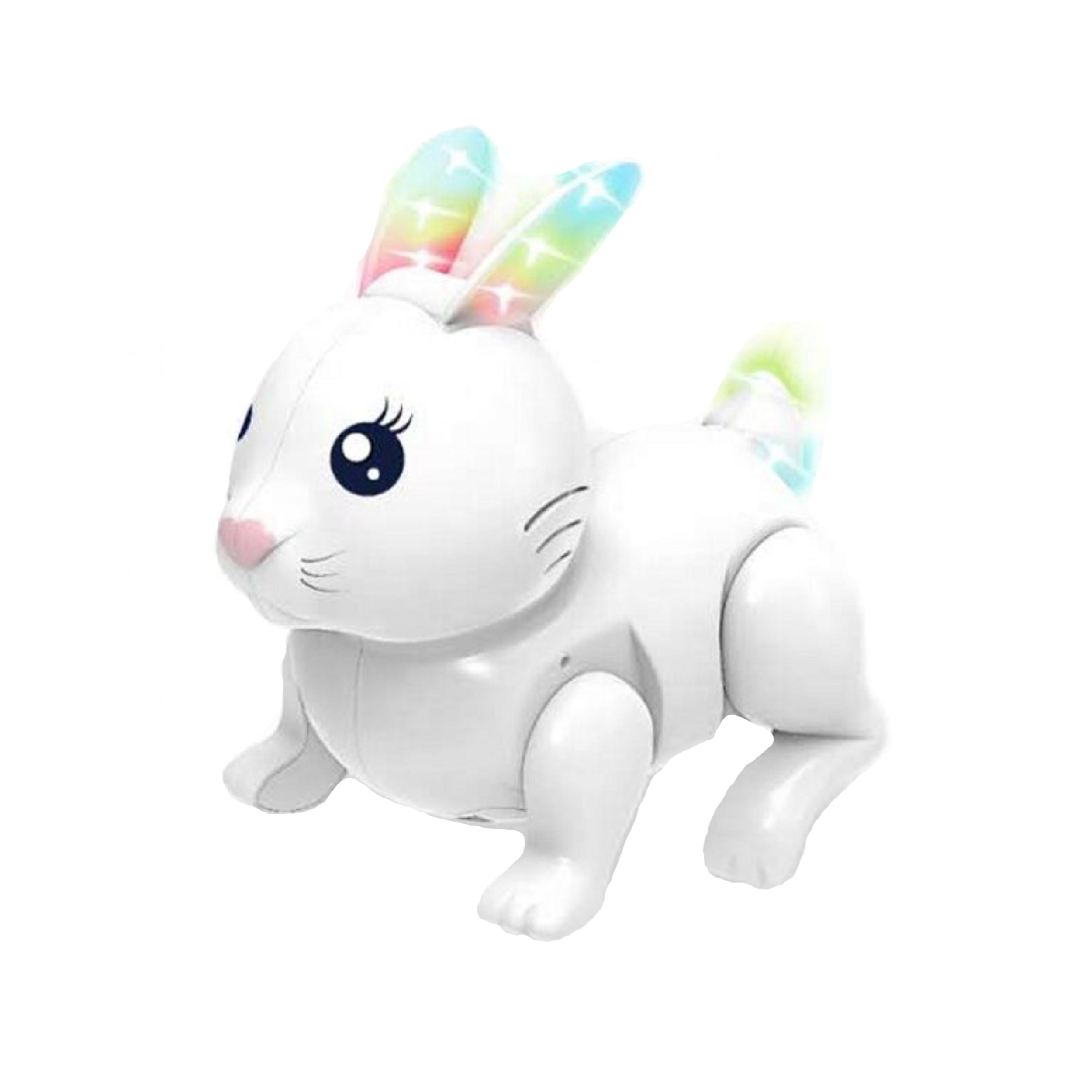 ربات اسباب بازی مدل خرگوش بازیگوش کد 1-99777