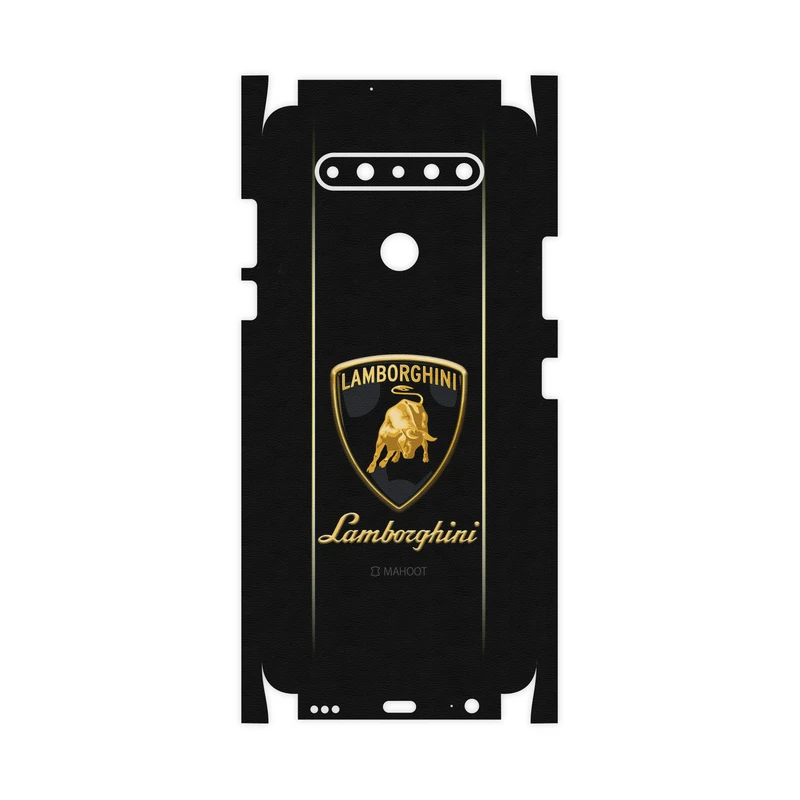 برچسب پوششی ماهوت مدل Lamborghini-FullSkin مناسب برای گوشی موبایل ال جی K51S