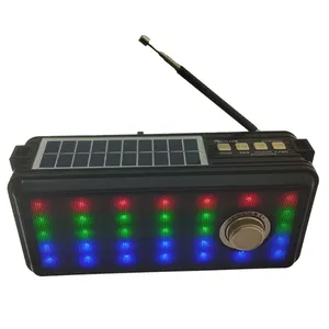 اسپیکر بلوتوثی گولون مدل RX-BT84LS