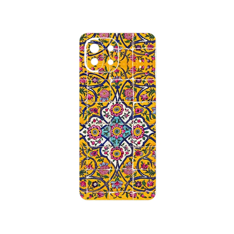 برچسب پوششی ماهوت مدل Iran Tile 10 مناسب برای گوشی موبایل شیائومی 11 Lite 5G NE