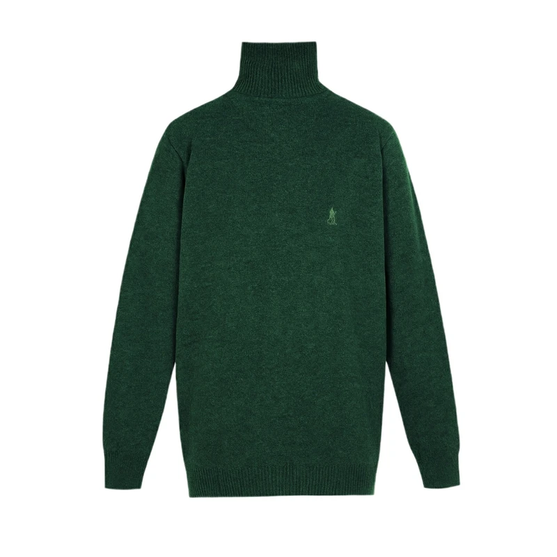 پلیور یقه اسکی مردانه مدل S2