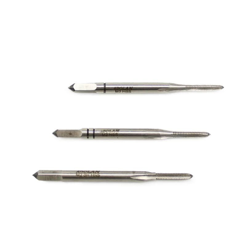 قلاویز دستی آدولان مدل Ogipss سایز 2 میلیمتر مجموعه 3 عددی