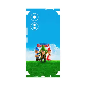 MAHOOT Sherlock Gnomes-FullSkin Cover Sticker for Honor X5 Plus