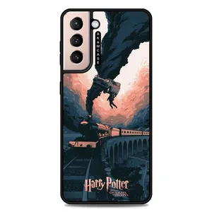 AKAM AMC-WSGS21P-HARRY POTTER-38 Cover For Samsung Galaxy S21 Plus