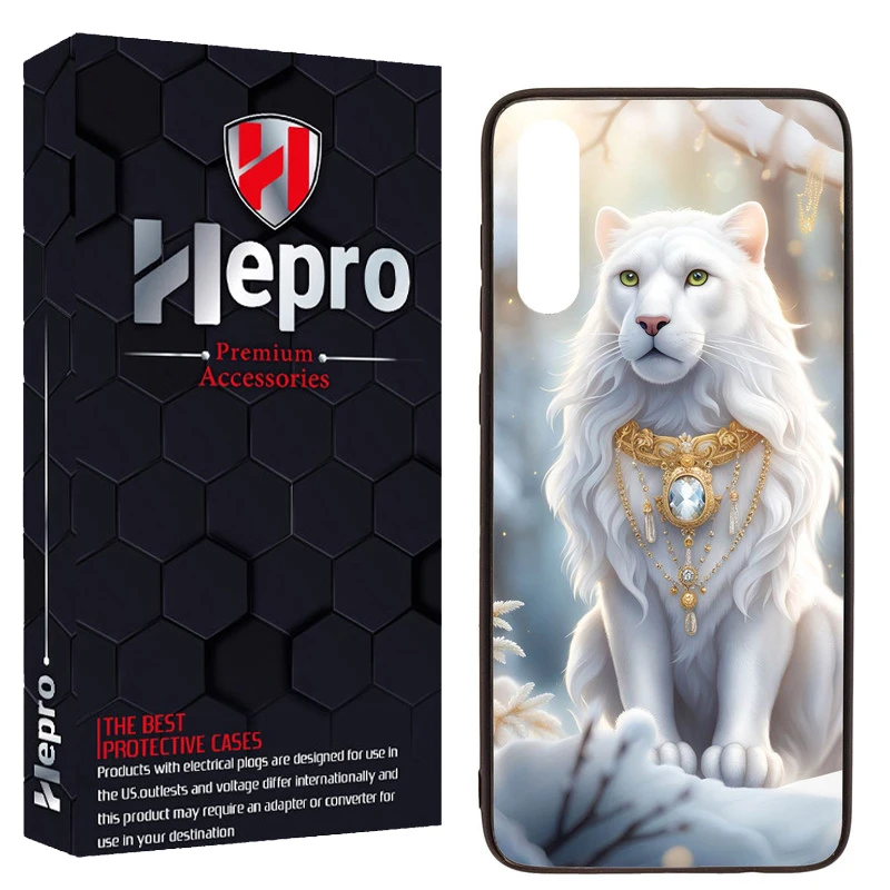 کاور هپرو طرح فانتزی مدل TPU مناسب برای گوشی موبایل سامسونگ Galaxy A50 / A50S / A30S