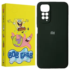 BOB GHAB BOBSILIC Cover For Xiaomi Redmi Note 11 4G / Redmi Note 11S 4G