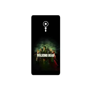 MAHOOT WALKING DEAD Cover Sticker for Lenovo ZUK Z2