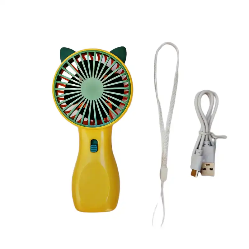 پنکه همراه مدل دایاندی