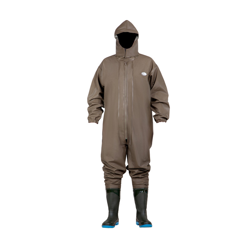 لباس کار جلال مدل فوکا سرهم ضدآب