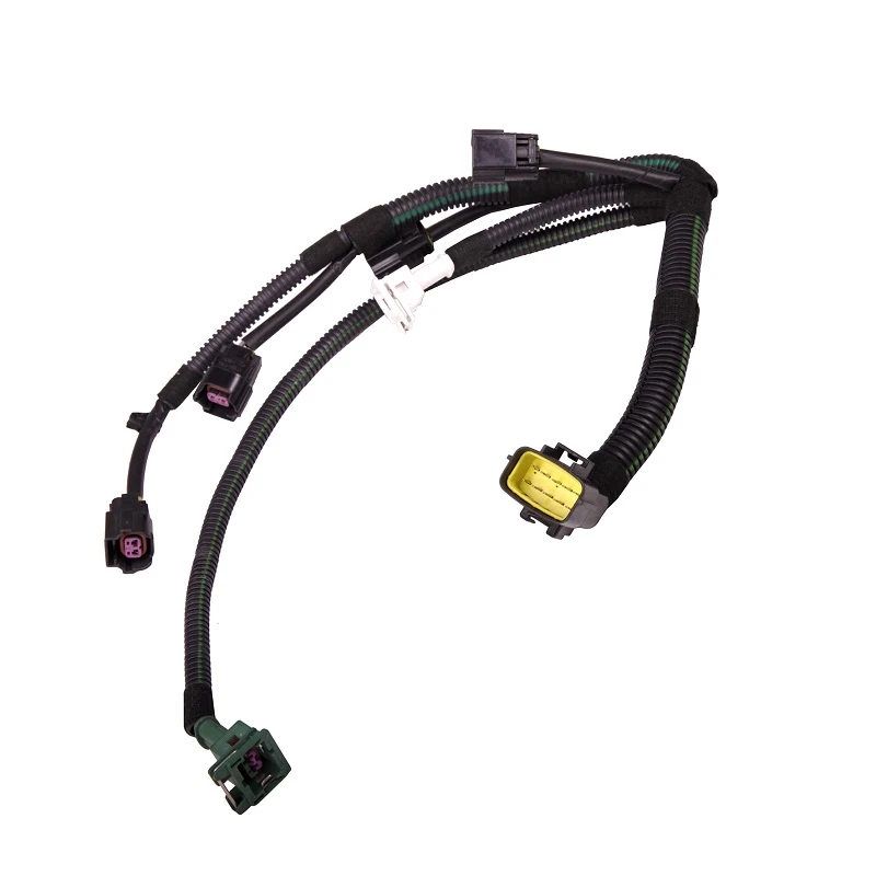 سیم کشی منیفولد مدل یدک لوکس مناسب برای  پراید