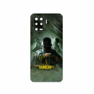 MAHOOT Rainbow-Six-Game Cover Sticker for Oppo A94 4G