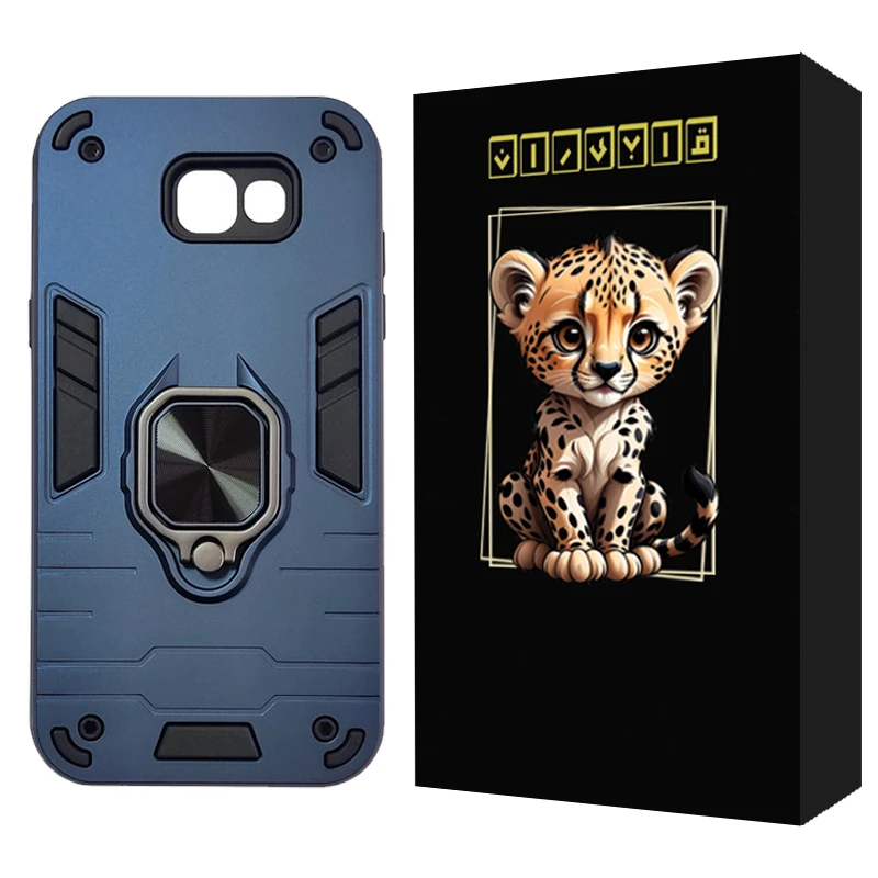 کاور قاب ایران مدل BAT کلاسیک مناسب برای گوشی موبایل سامسونگ Galaxy A7 2017 / A720