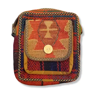 کیف رو دوشی سنتی کد 2j