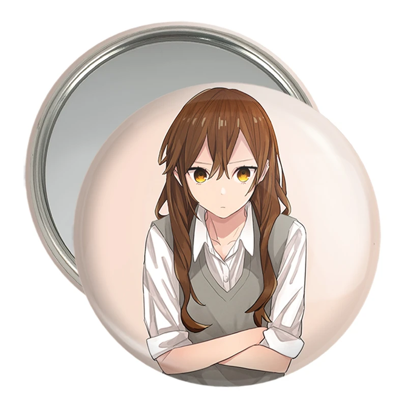 آینه جیبی خندالو مدل هوری انیمه هوریمیا کد 33674