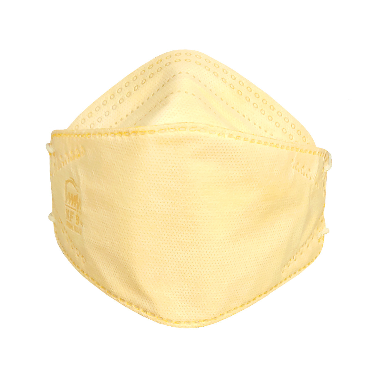 ماسک تنفسی بهسا مدل سه بعدی 3D-BSA-25-Ylw بسته 25 عددی ماسک تنفسی بهسا مدل سه بعدی 3D-BSA-25-Ylw بسته 25 عددی