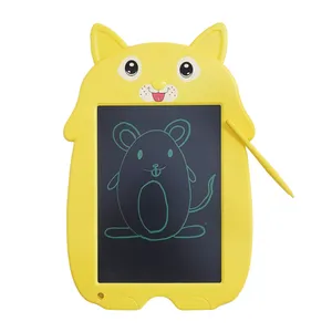 بازی آموزشی تبلت طرح جادویی مدل LCD WRITING BOARD کد 9900300