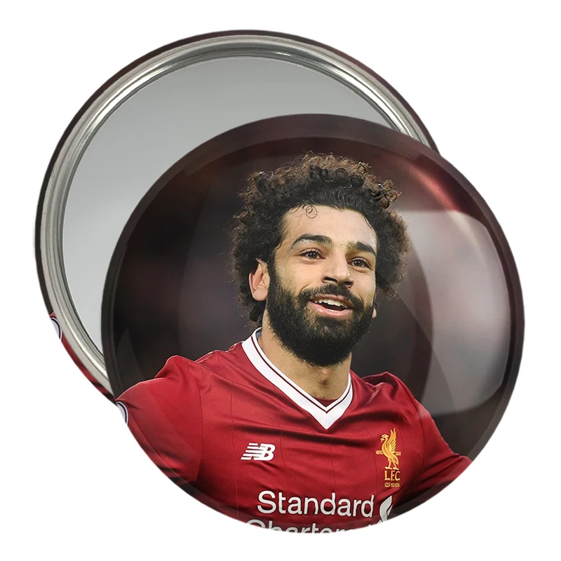 آینه جیبی خندالو مدل محمد صلاح کد 28892