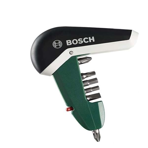 پیچ گوشتی و سری پیچ گوشتی بوش مدل 85693 مجموعه 7 عددی