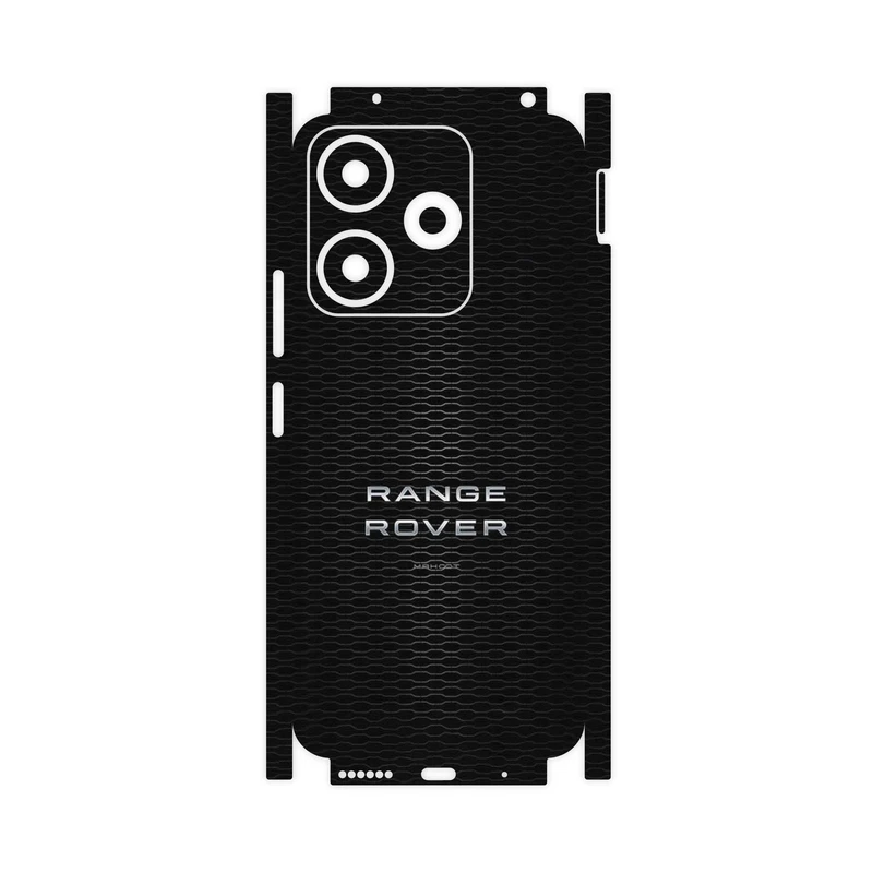 برچسب پوششی ماهوت مدل Range_Rover_Logo-FullSkin مناسب برای گوشی موبایل شیائومی Redmi 13x