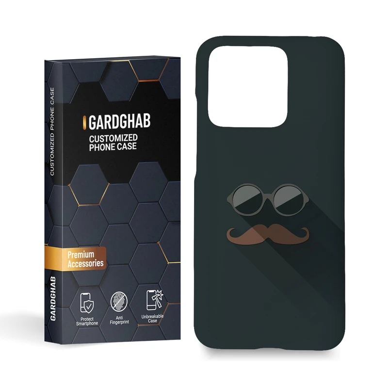 کاور گارد قاب مدل فانتزی مناسب برای گوشی موبایل شیائومی Redmi 10A 