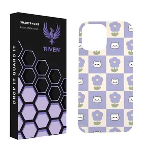 RIVEN RI2-4 Case For Apple iPhone 15 Pro Max