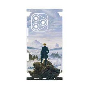 MAHOOT Wanderer above the Sea of Fog-FullSkin Cover Sticker for Honor 400 Lite
