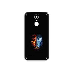 MAHOOT Mortal Kombat Game Series Cover Sticker for LG K8 2017