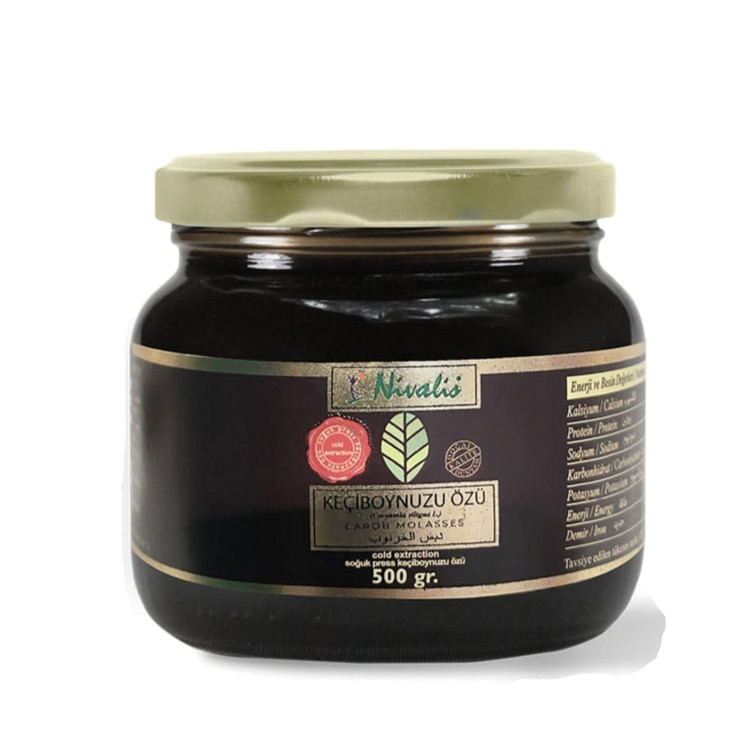 شیره خرنوب nivalis مشکستان - 500 گرم