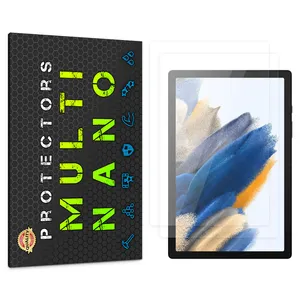 Multi Nano X-S2N Screen Protector For Samsung Galaxy Tab A8 10.5 2021 / X200 / X205 Pack of 2