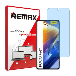 Remax HyBLU model anti-blue ray screen protector suitable for Xiaomi Poco F4 GT mobile phone